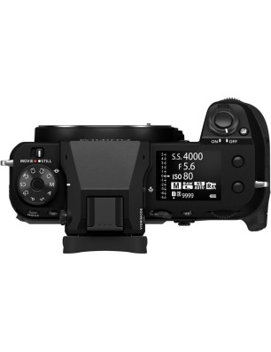 FUJIFILM GFX100S II - Appareil photo moyen format de 102 MP