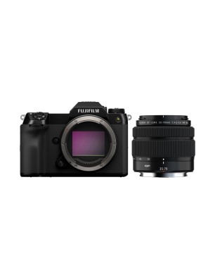 FUJIFILM GFX100S II - Appareil photo moyen format de 102 MP