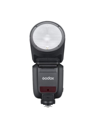 Flash Godox V100 pour Canon – 100 Ws et écran tactile