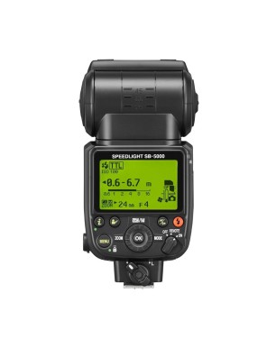 NIKON FLASH SB5000