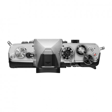 OM SYSTEM OM-3 SILVER NU