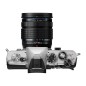 OM SYSTEM OM-3 SILVER + 12-45 F/4 PRO