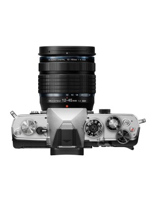 OM SYSTEM OM-3 : Appareil photo hybride élégant et performant