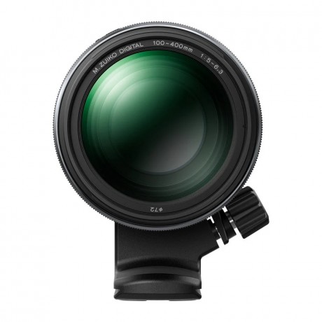 OM SYSTEM 100-400 F/5-6.3 IS ED II