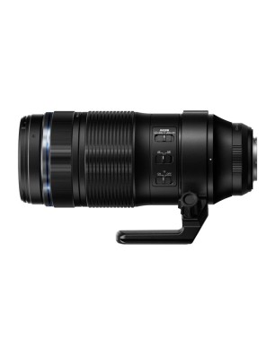 OM SYSTEM M.ZUIKO 100-400mm F5.0-6.3 IS II - Super téléobjectif