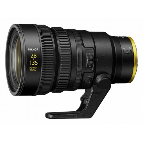 NIKON Z 28-135 F/4 PZ - PRECOMMANDE