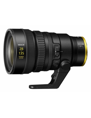 NIKKOR Z 28-135mm f/4 PZ – Zoom motorisé vidéo 8K