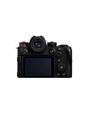 Panasonic LUMIX S1RII - Appareil photo hybride plein format 47,3 MP