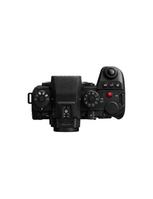 Panasonic LUMIX S1RII - Appareil photo hybride plein format 47,3 MP
