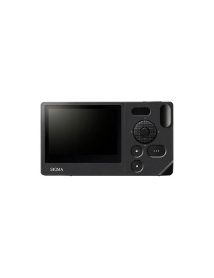 Sigma BF : Hybride Plein Format Monobloc, 6K & 230 Go