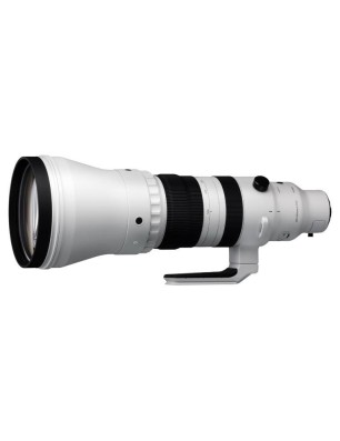 Sigma 300-600mm F4 DG OS Sports - Télézoom professionnel