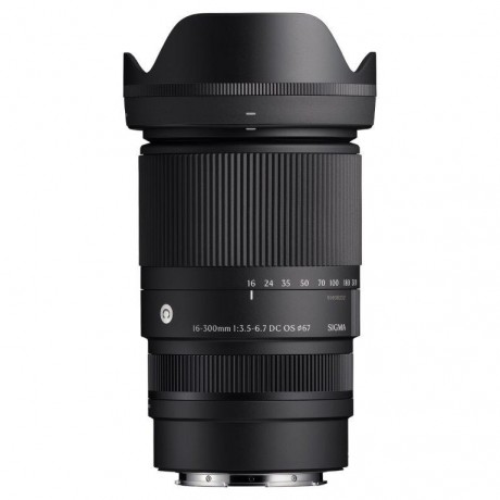 SIGMA 16-300 F/3.5-6.7 DC OS CONTEMPORARY L-MOUNT