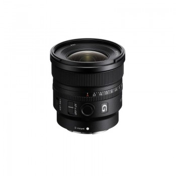 SONY FE 16/1.8 G