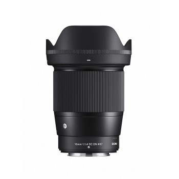 SIGMA 16 F/1.4 DC DN...