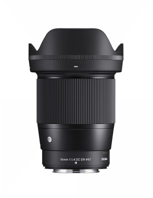 SIGMA 16 F/1.4 DC DN CONTEMPORARY SONY E