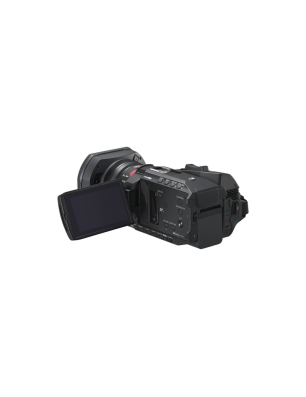 Panasonic HC-X1200 - Caméscope 4K 60p, Zoom 24x, Stabilisation 5 axes