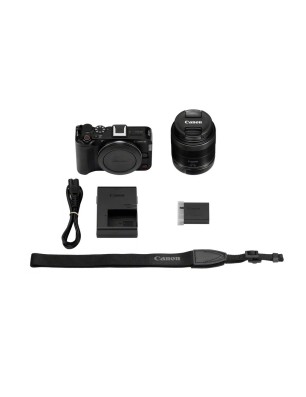 Canon EOS R50 V – Appareil photo vidéo créateur