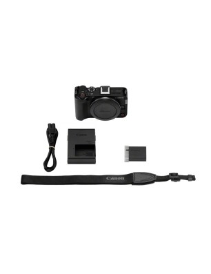 Canon EOS R50 V – Appareil photo vidéo créateur