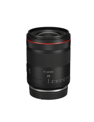 Canon RF 20mm F1.4L VCM | Objectif Ultra Grand-Angle Pro