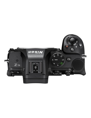 Nikon Z5II - Hybride Plein Format Rapide & Performant