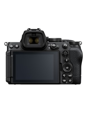 Nikon Z5II - Hybride Plein Format Rapide & Performant