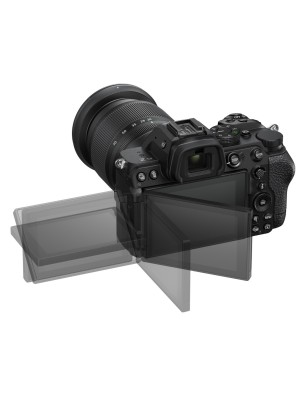 Nikon Z5II - Hybride Plein Format Rapide & Performant