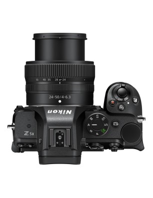 Nikon Z5II - Hybride Plein Format Rapide & Performant