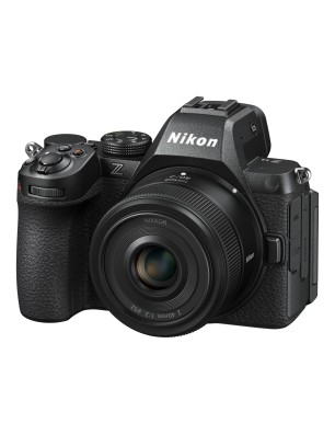 Nikon Z5II - Hybride Plein Format Rapide & Performant