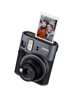 Instax mini 41 – Appareil photo instantané au style vintage