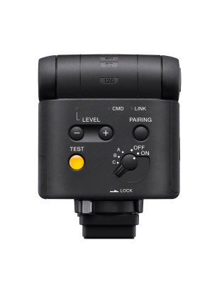 Sony HVL-F28RMA – Flash compact radio sans fil NG28