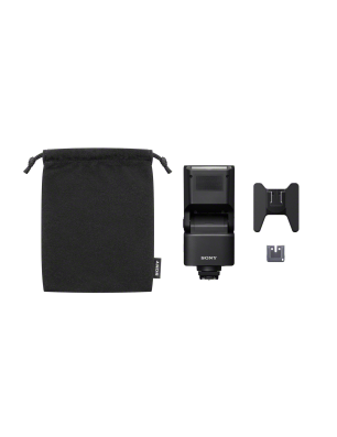 Sony HVL-F28RMA – Flash compact radio sans fil NG28