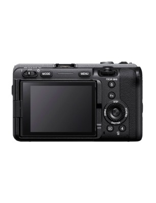 Sony FX3 (ILME-FX3A) – Caméra Cinema Line compacte 4K