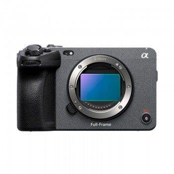 SONY CINEMA ALPHA FX3A