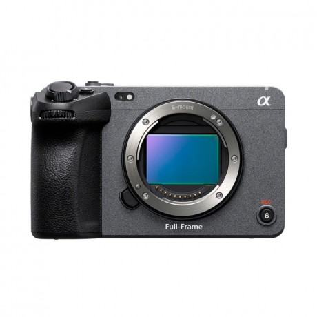 SONY CINEMA ALPHA FX3A