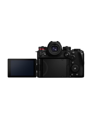 Panasonic LUMIX S1II Hybride Plein Format Vidéo 6K