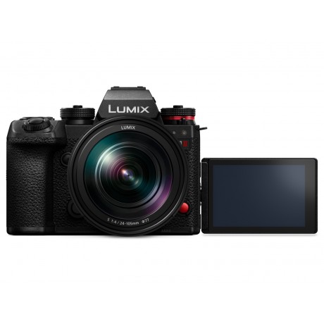 PANASONIC LUMIX DC-S1 II + 24-105 F/4