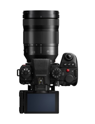 Panasonic LUMIX S1II Hybride Plein Format Vidéo 6K