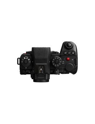 Panasonic Lumix S1IIE – Hybride plein format 6K Pro