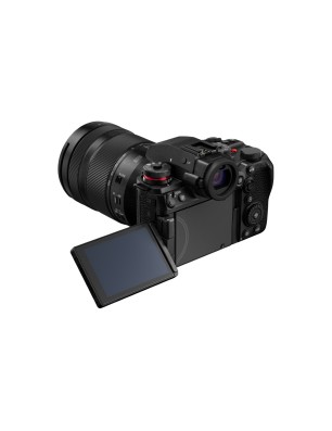 Panasonic Lumix S1IIE – Hybride plein format 6K Pro