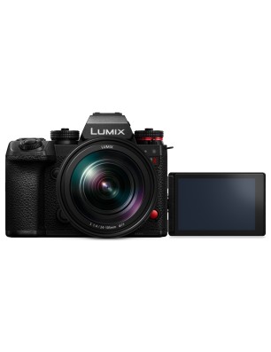 Panasonic Lumix S1IIE – Hybride plein format 6K Pro