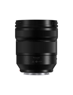 Objectif Panasonic LUMIX S 24-60mm F2.8 - Monture L