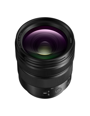 Objectif Panasonic LUMIX S 24-60mm F2.8 - Monture L