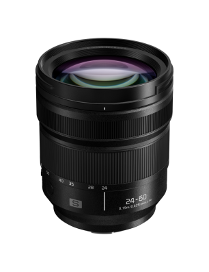 Objectif Panasonic LUMIX S 24-60mm F2.8 - Monture L