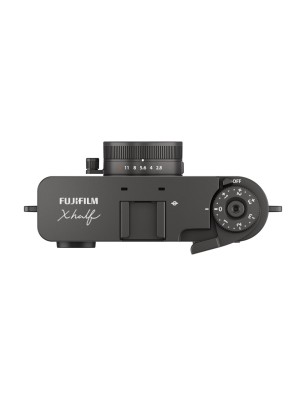 FUJIFILM X half – Compact argentique numérique créatif