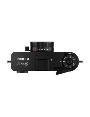 FUJIFILM X half – Compact argentique numérique créatif