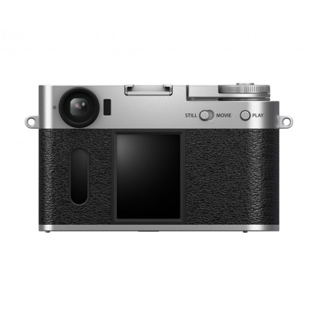 FUJIFILM X-HALF SILVER