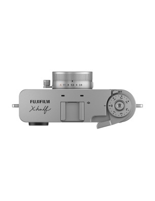 FUJIFILM X half – Compact argentique numérique créatif