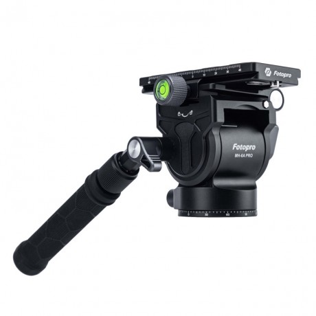 FOTOPRO MH-6A PRO ROTULE VIDEO