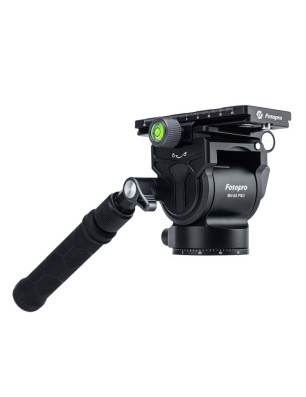 Rotule vidéo fluide Fotopro MH-6A PRO – Précision et légèreté