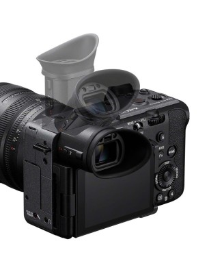 Sony FX2 – Caméra plein format Cinema Line 4K Pro